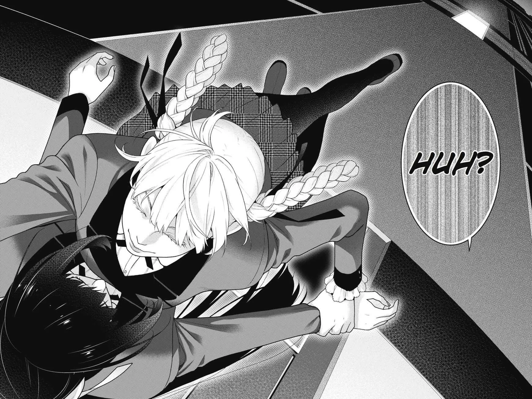 Read Kakegurui chapter 33 image 47 on Lezhin