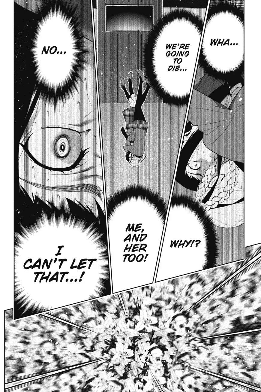 Read Kakegurui chapter 33 image 48 on Lezhin