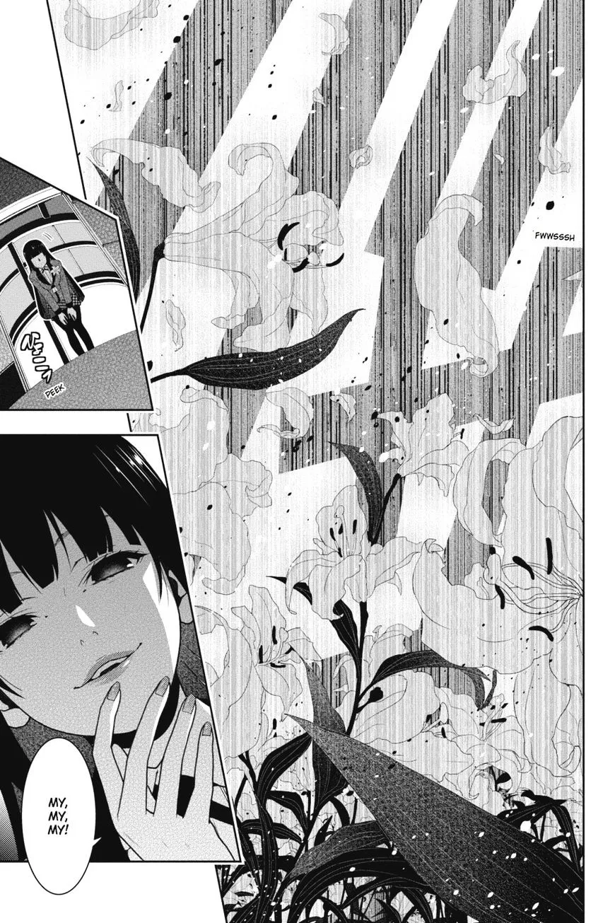 Read Kakegurui chapter 33 image 49 on Lezhin