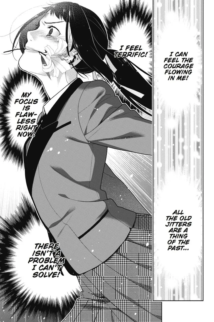 Read Kakegurui chapter 33 image 5 on Lezhin