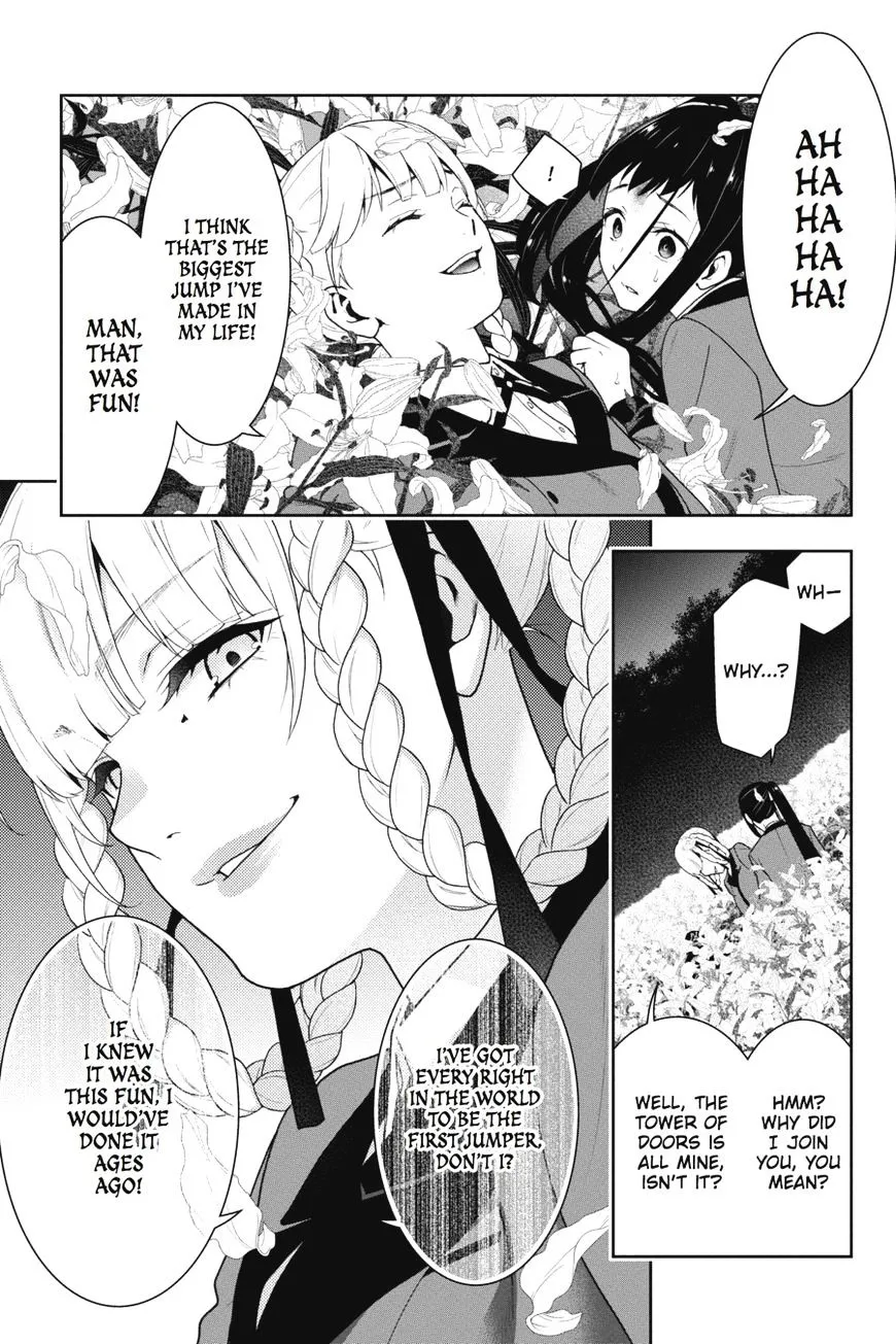 Read Kakegurui chapter 33 image 51 on Lezhin