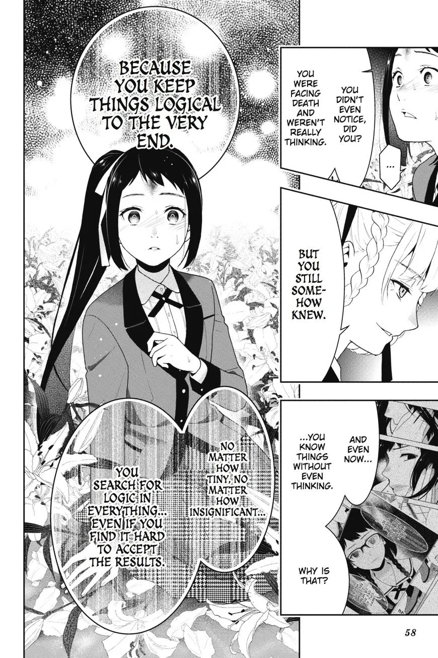 Read Kakegurui chapter 33 image 54 on Lezhin