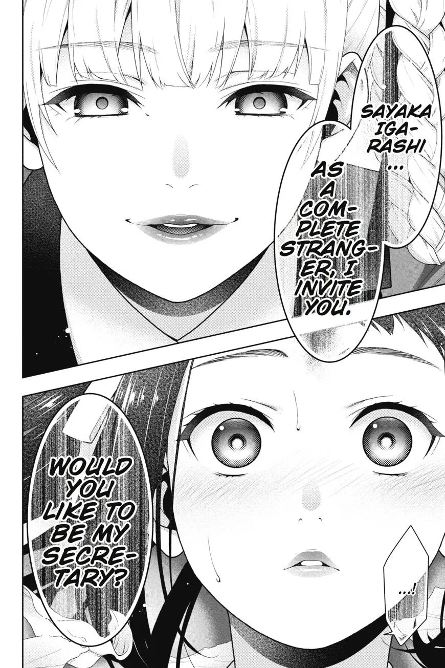 Read Kakegurui chapter 33 image 56 on Lezhin