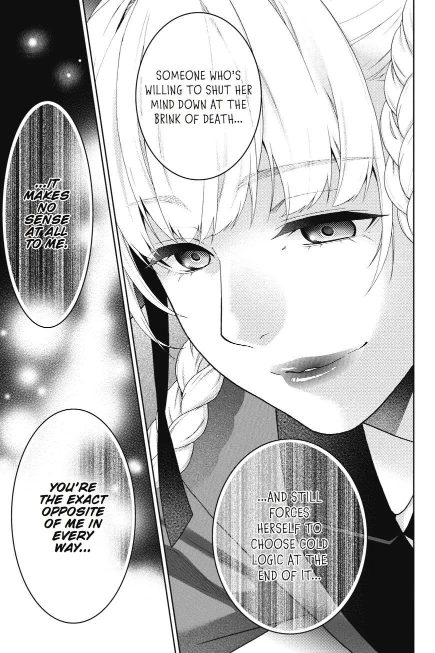 Read Kakegurui chapter 33 image 59 on Lezhin