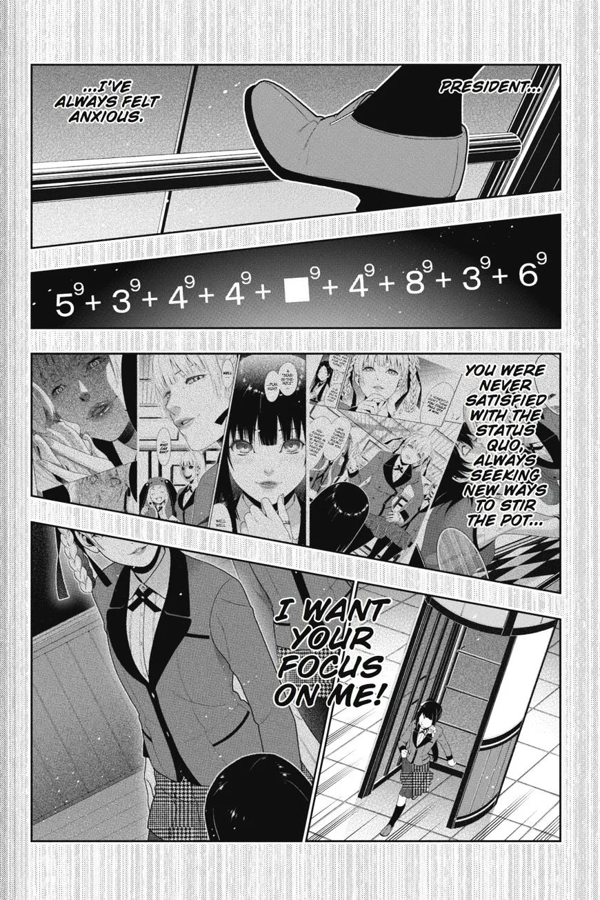 Read Kakegurui chapter 33 image 6 on Lezhin