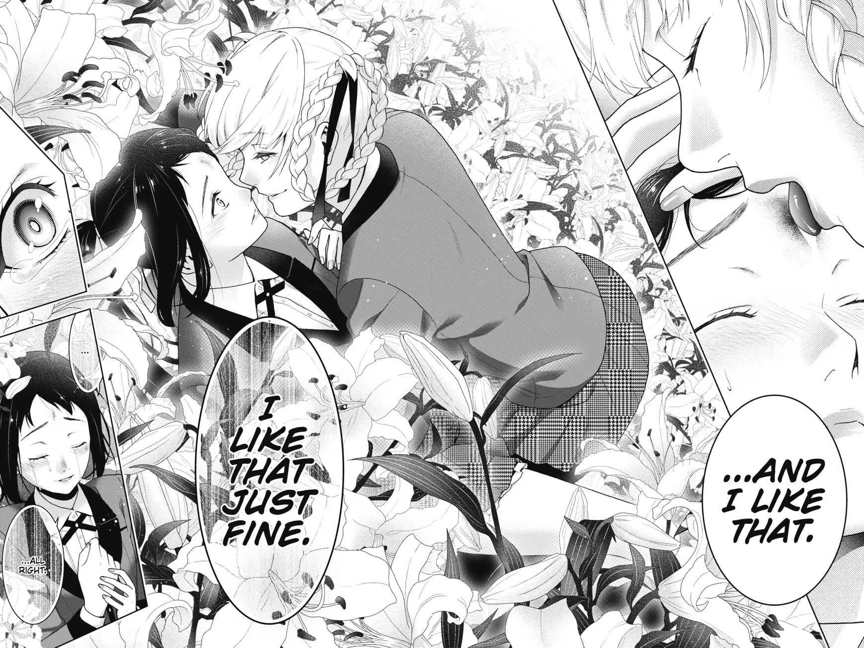 Read Kakegurui chapter 33 image 60 on Lezhin