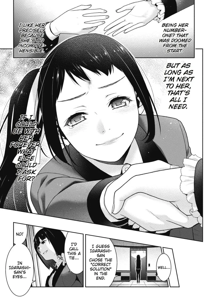 Read Kakegurui chapter 33 image 62 on Lezhin