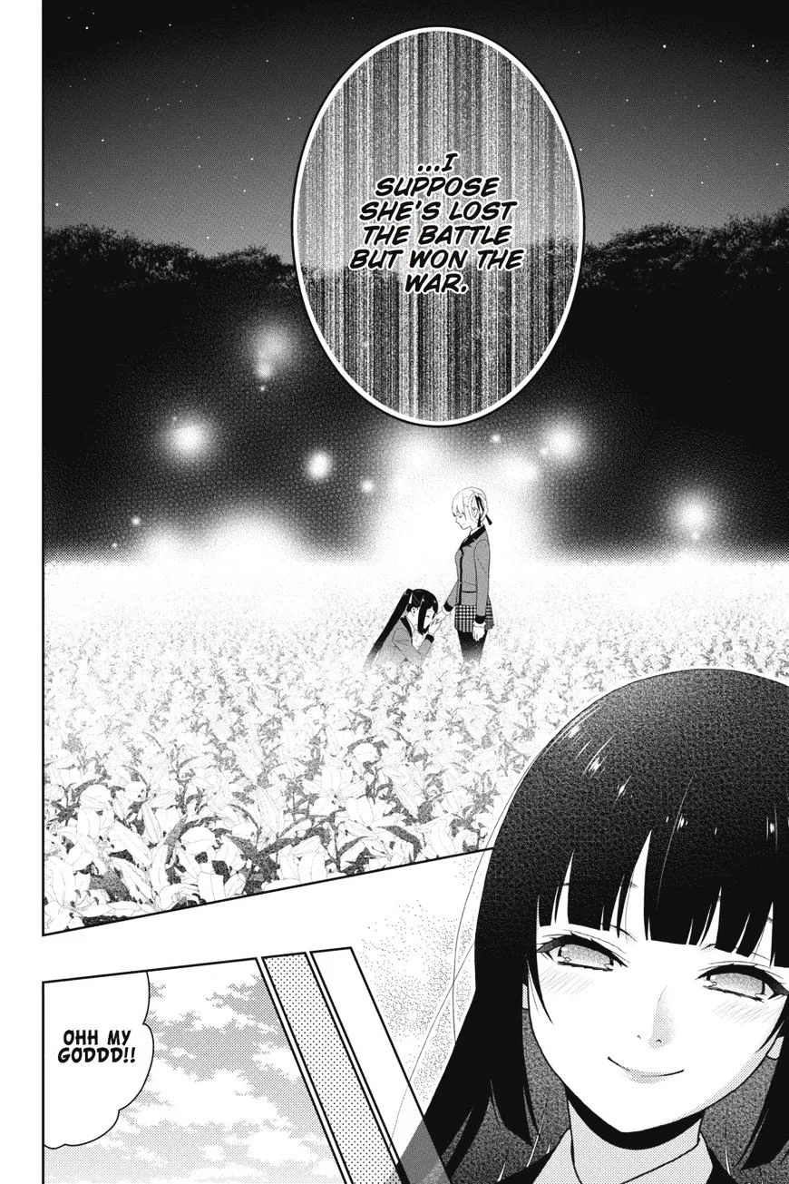Read Kakegurui chapter 33 image 63 on Lezhin