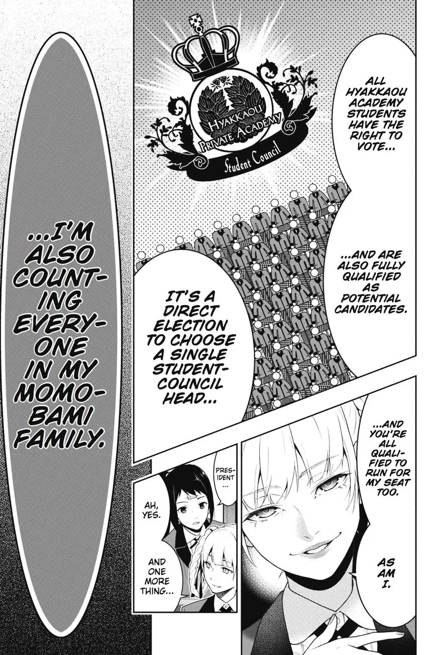 Read Kakegurui chapter 33 image 68 on Lezhin