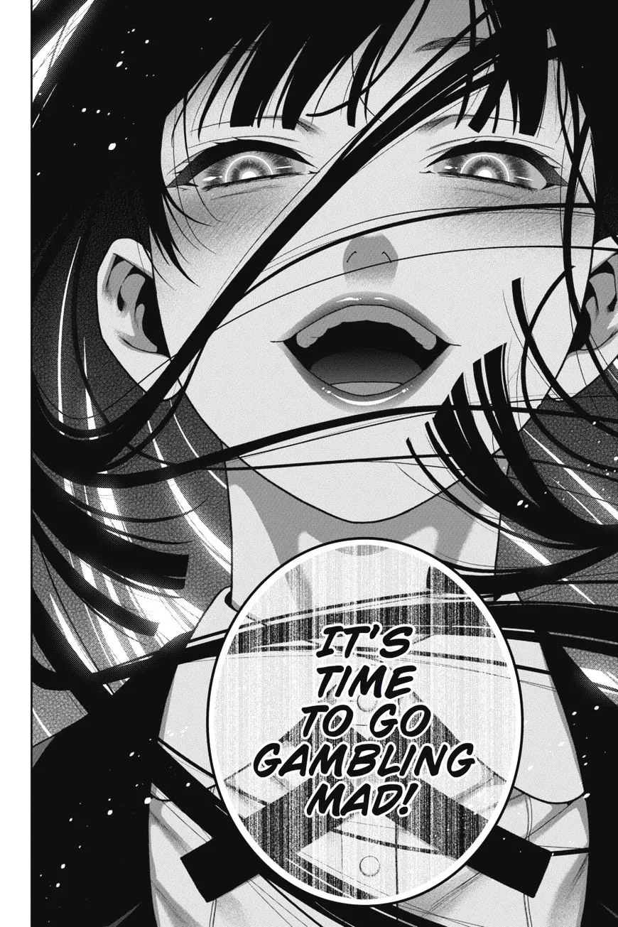 Read Kakegurui chapter 33 image 70 on Lezhin
