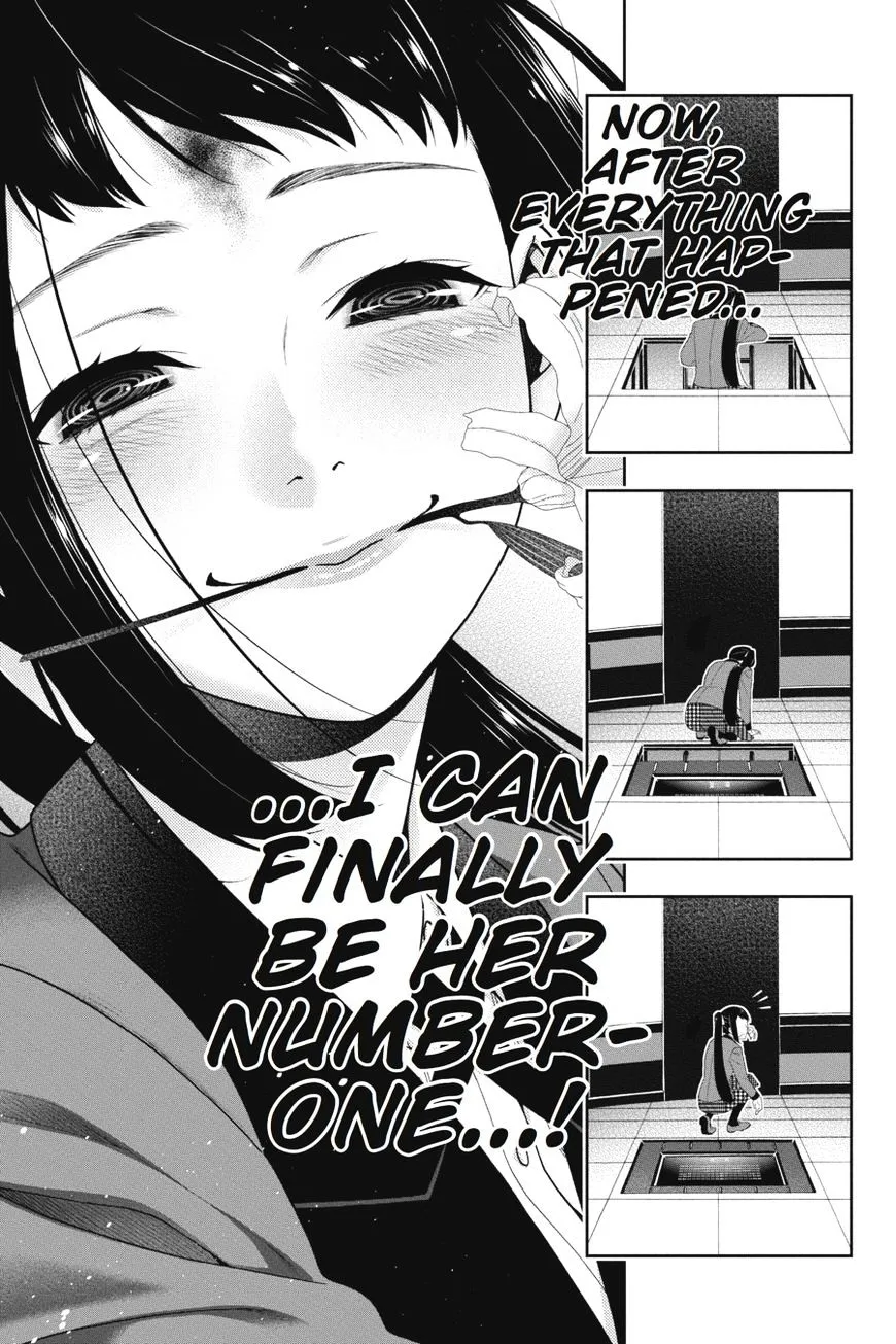 Read Kakegurui chapter 33 image 9 on Lezhin