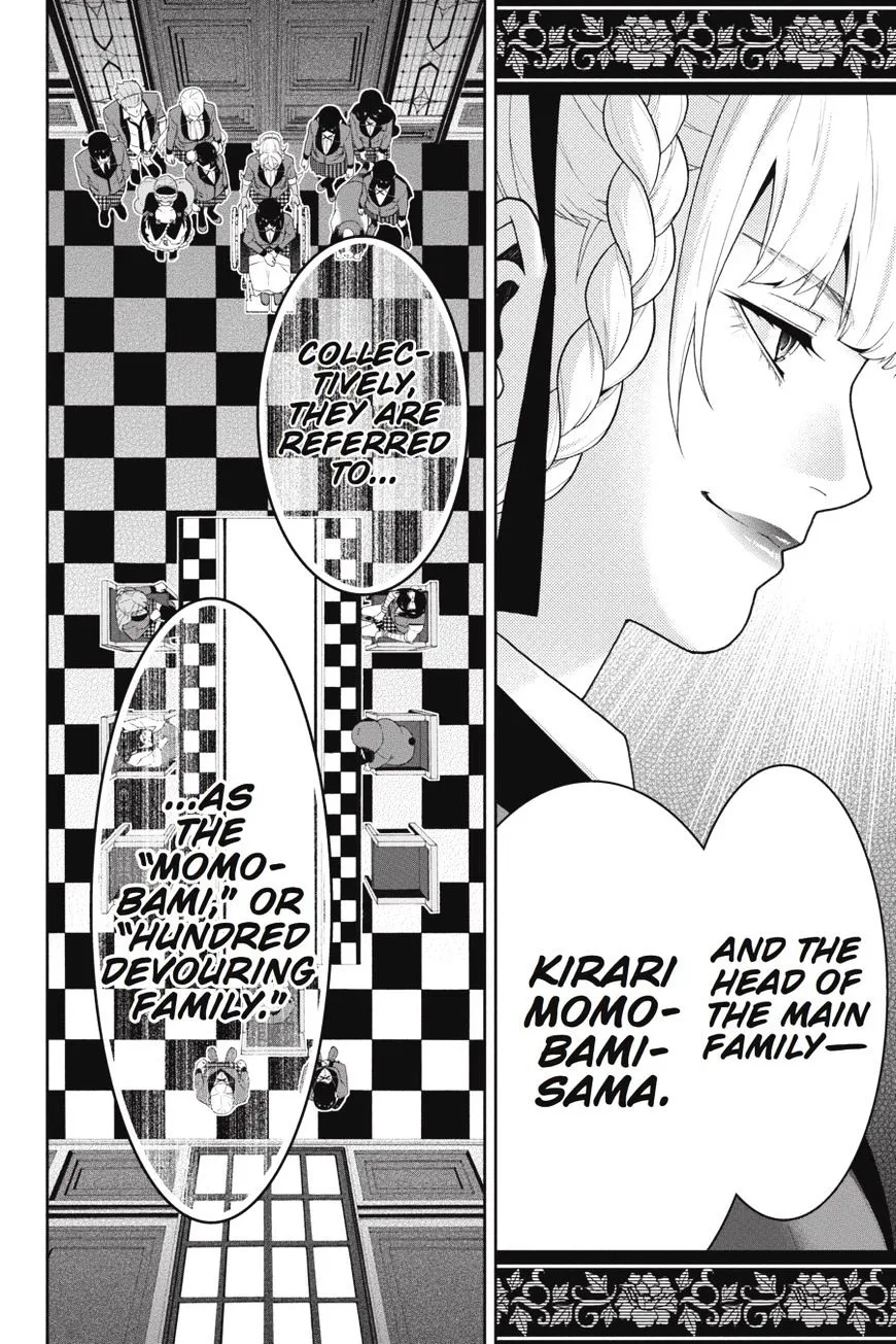 Read Kakegurui chapter 34 image 19 on Lezhin