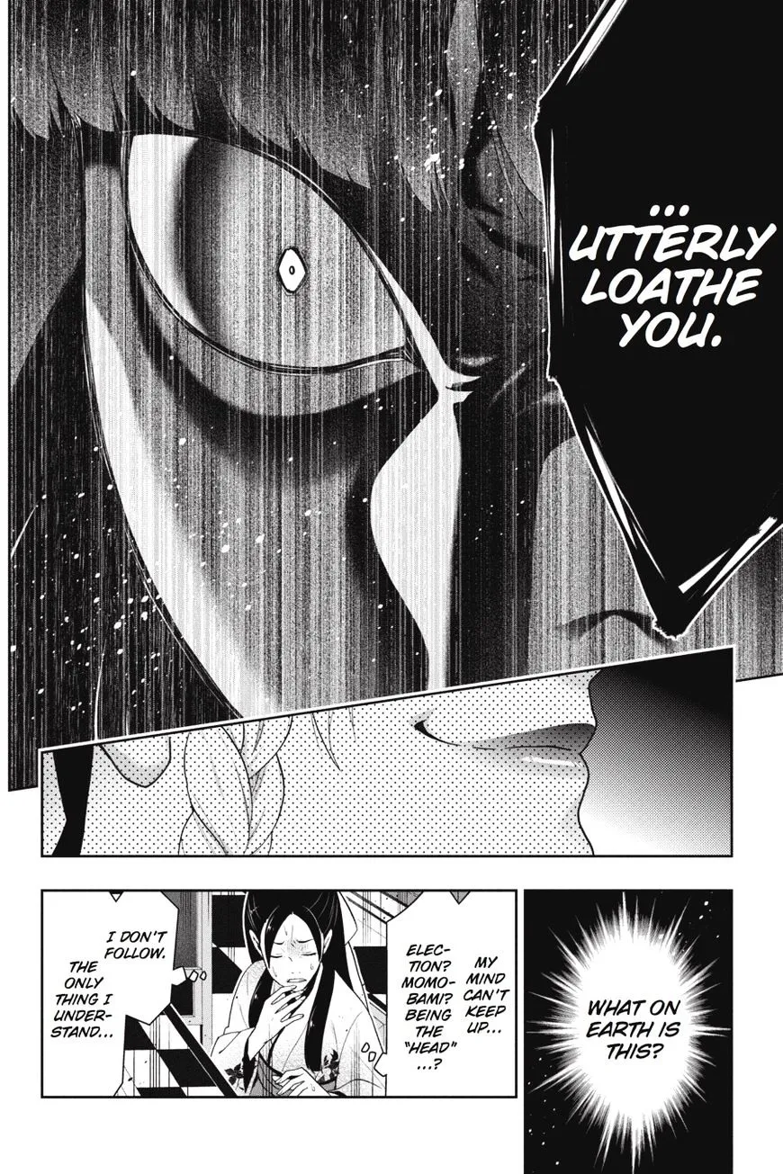 Read Kakegurui chapter 34 image 25 on Lezhin