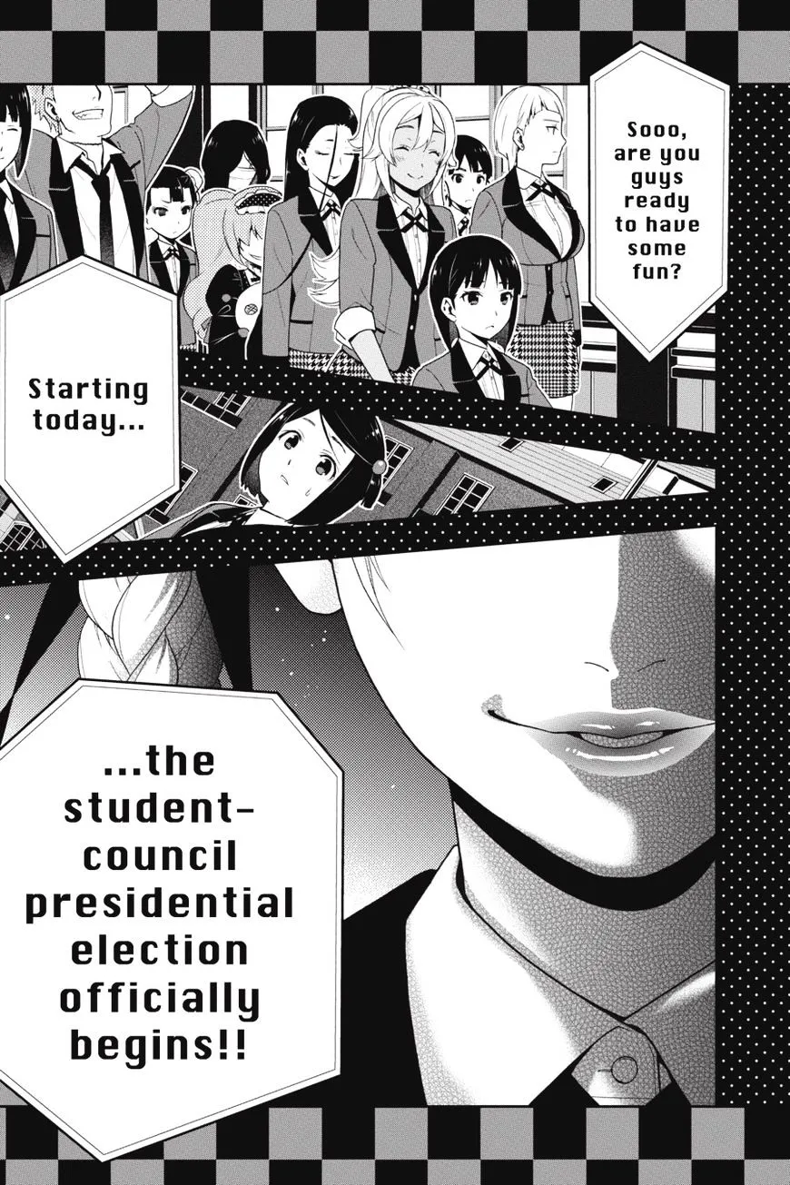 Read Kakegurui chapter 34 image 36 on Lezhin