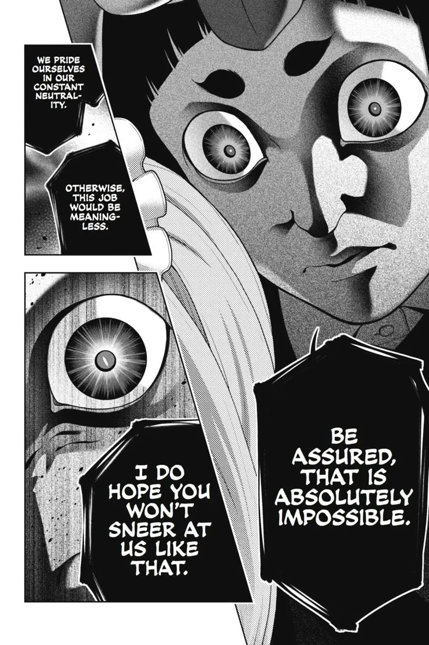 Read Kakegurui chapter 35 image 22 on Lezhin