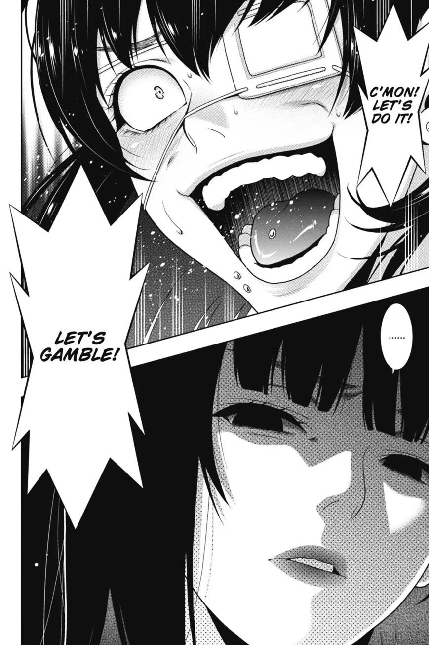 Read Kakegurui chapter 35 image 30 on Lezhin