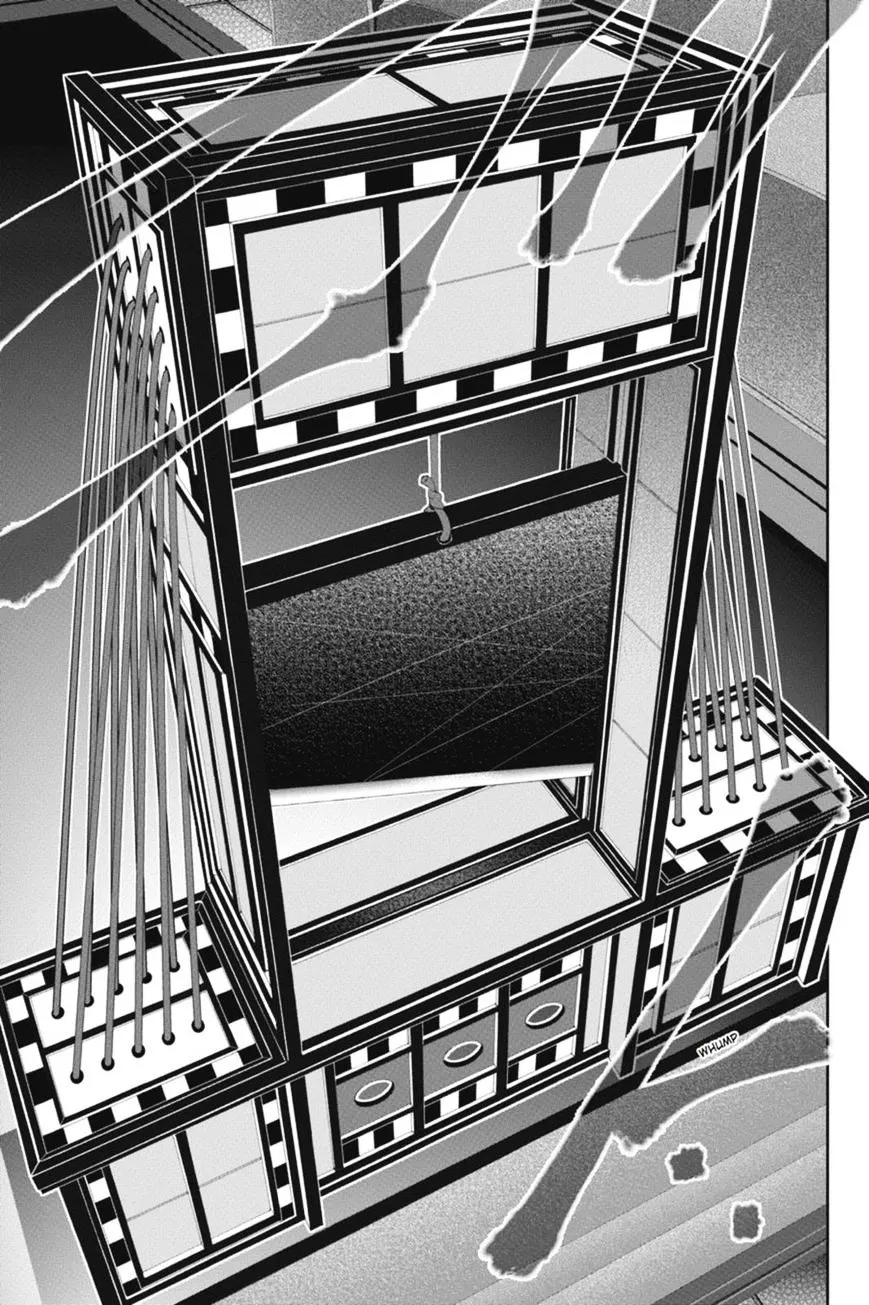 Read Kakegurui chapter 35 image 33 on Lezhin