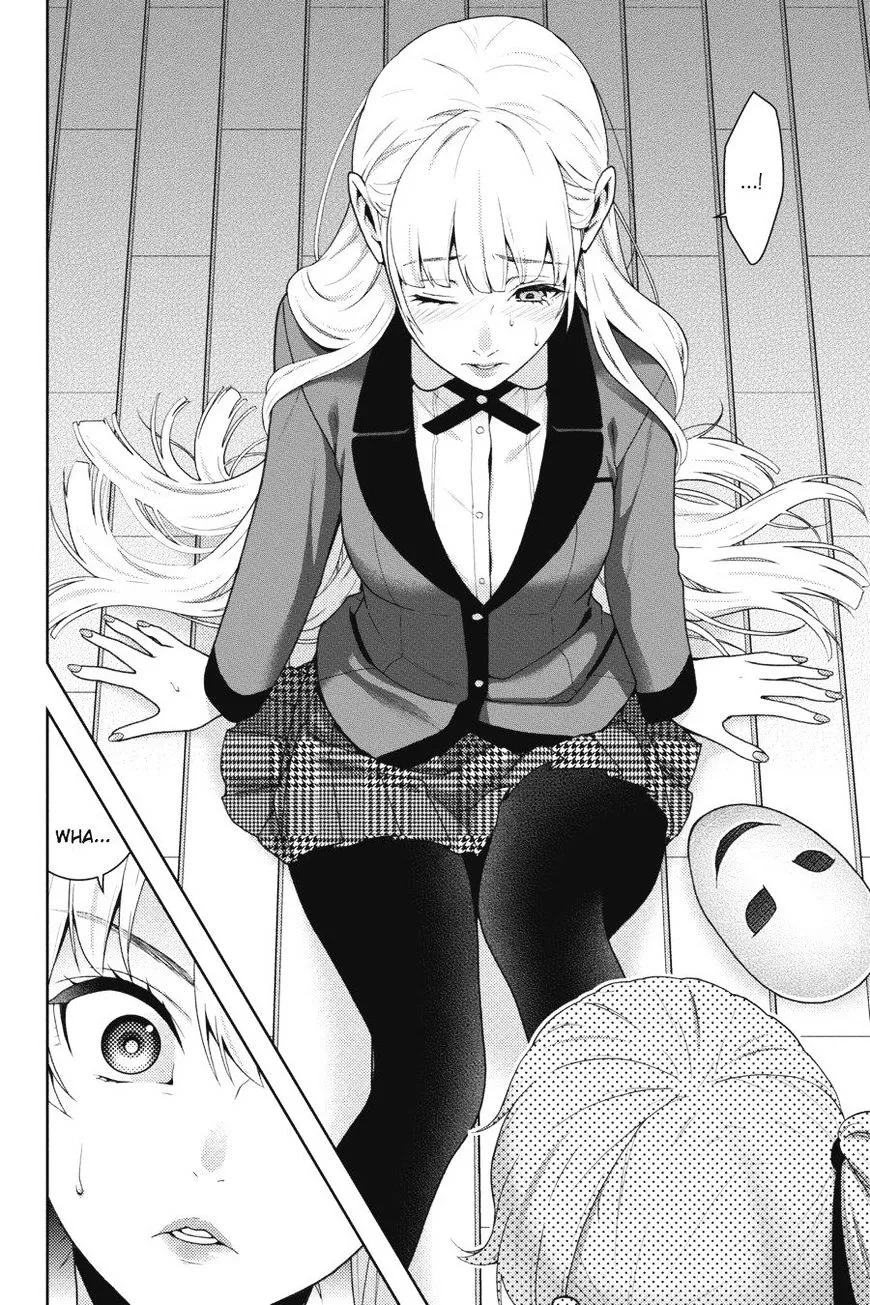 Read Kakegurui chapter 36 image 10 on Lezhin