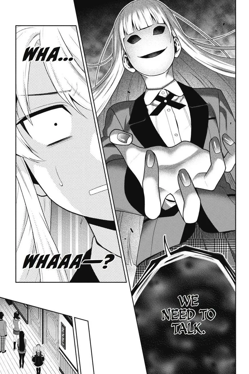 Read Kakegurui chapter 36 image 13 on Lezhin