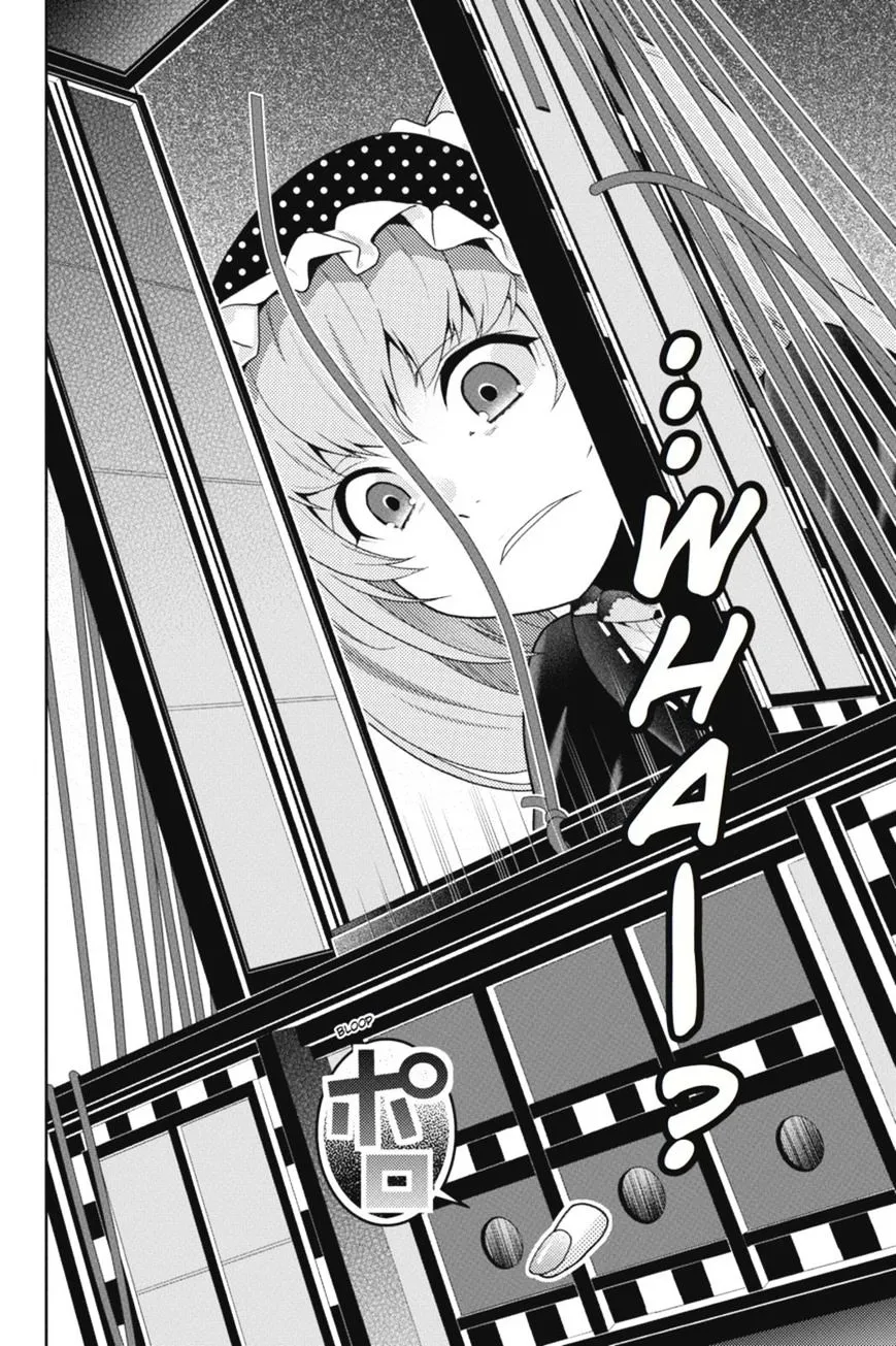 Read Kakegurui chapter 37 image 23 on Lezhin
