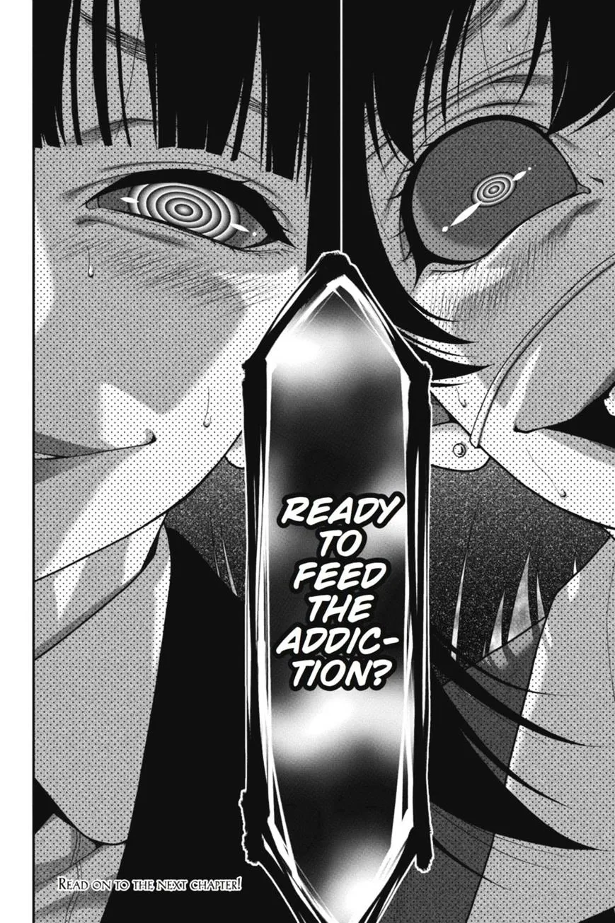 Read Kakegurui chapter 37 image 25 on Lezhin