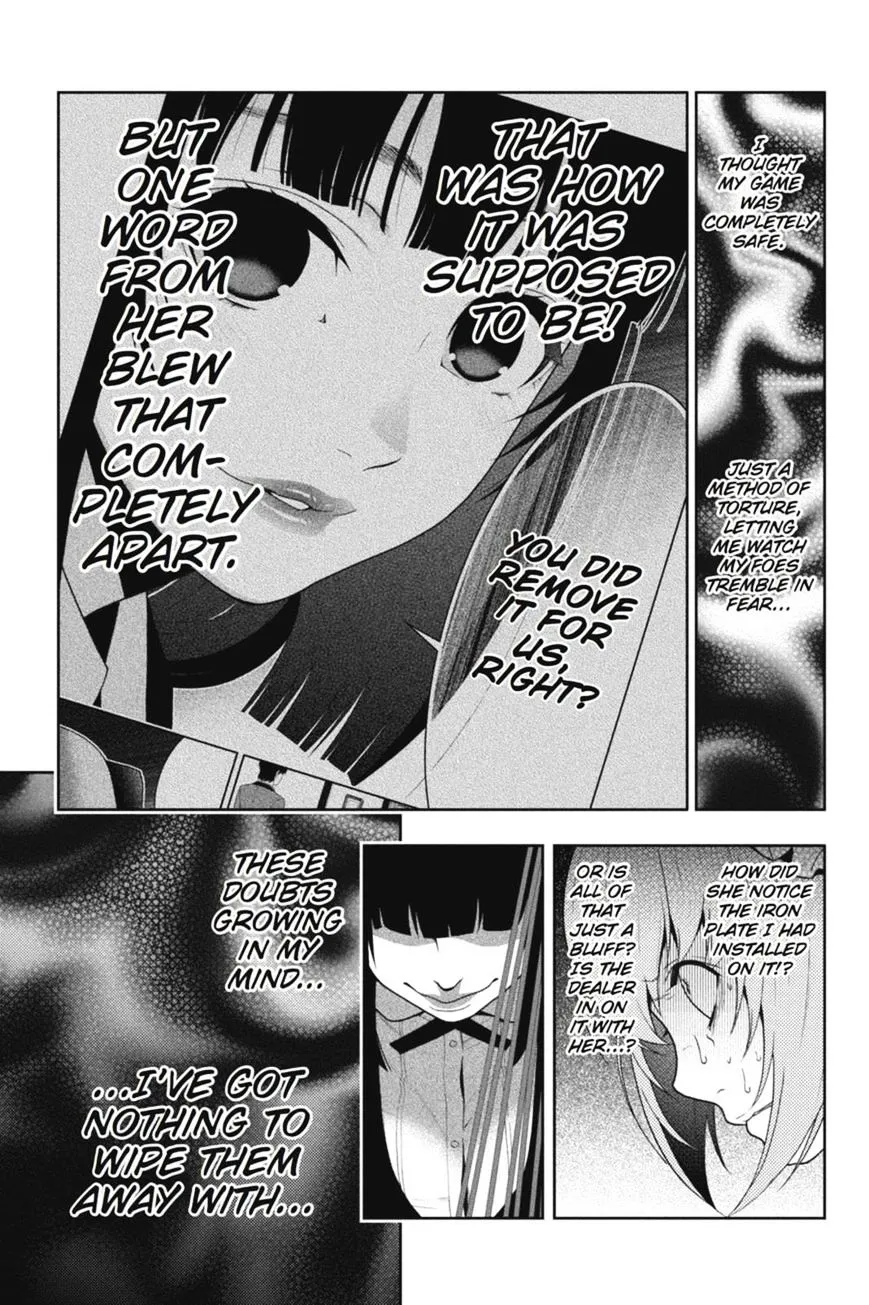 Read Kakegurui chapter 38 image 2 on Lezhin