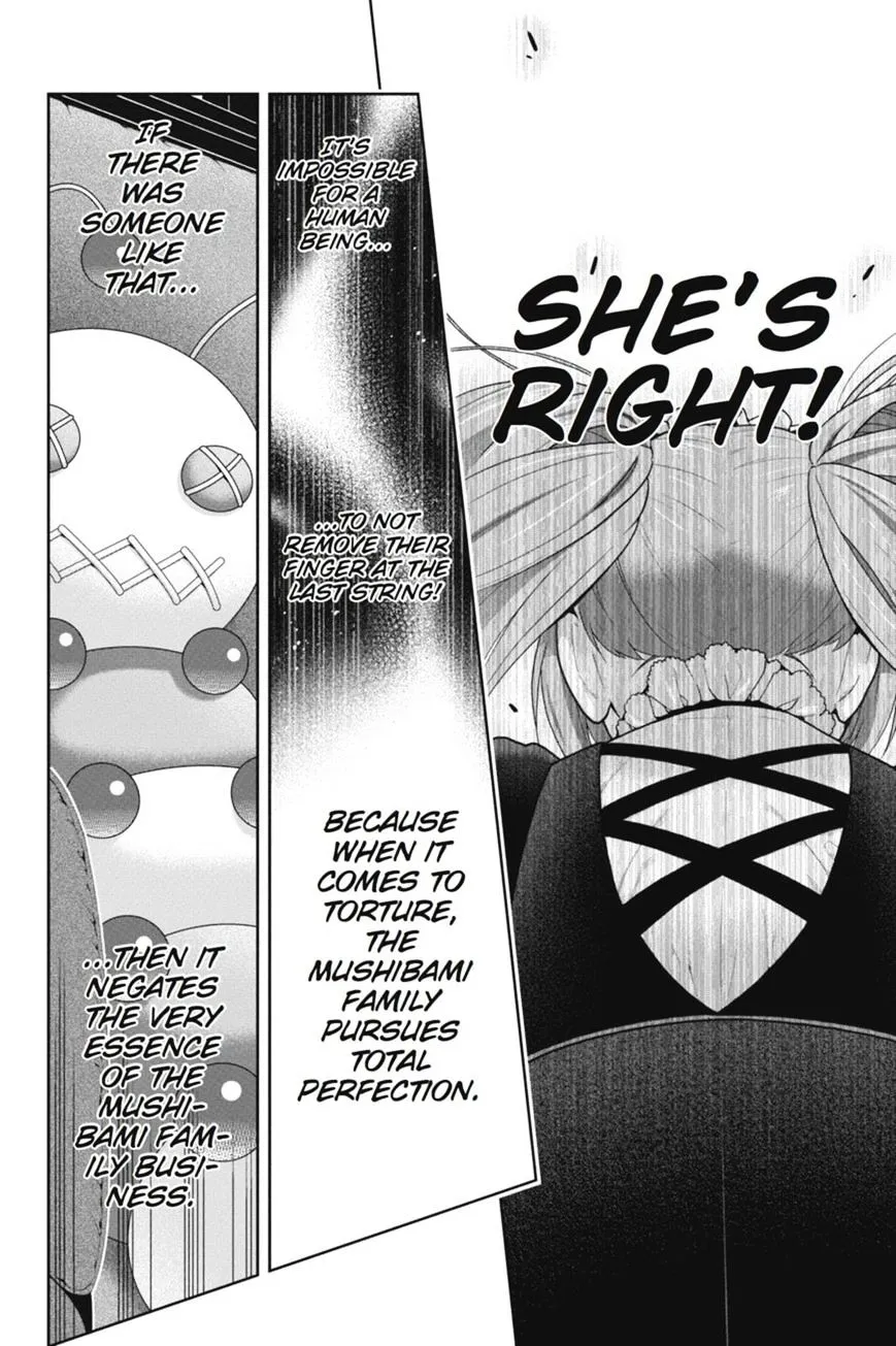 Read Kakegurui chapter 38 image 20 on Lezhin