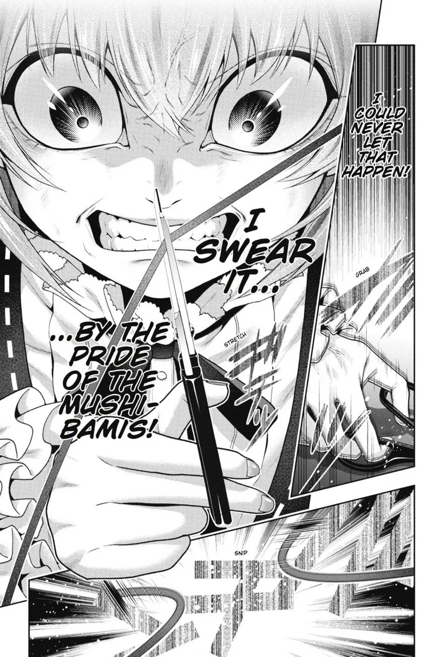 Read Kakegurui chapter 38 image 21 on Lezhin