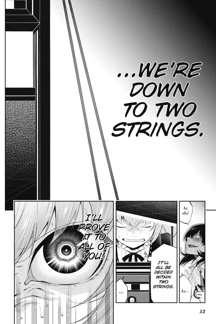 Read Kakegurui chapter 38 image 24 on Lezhin