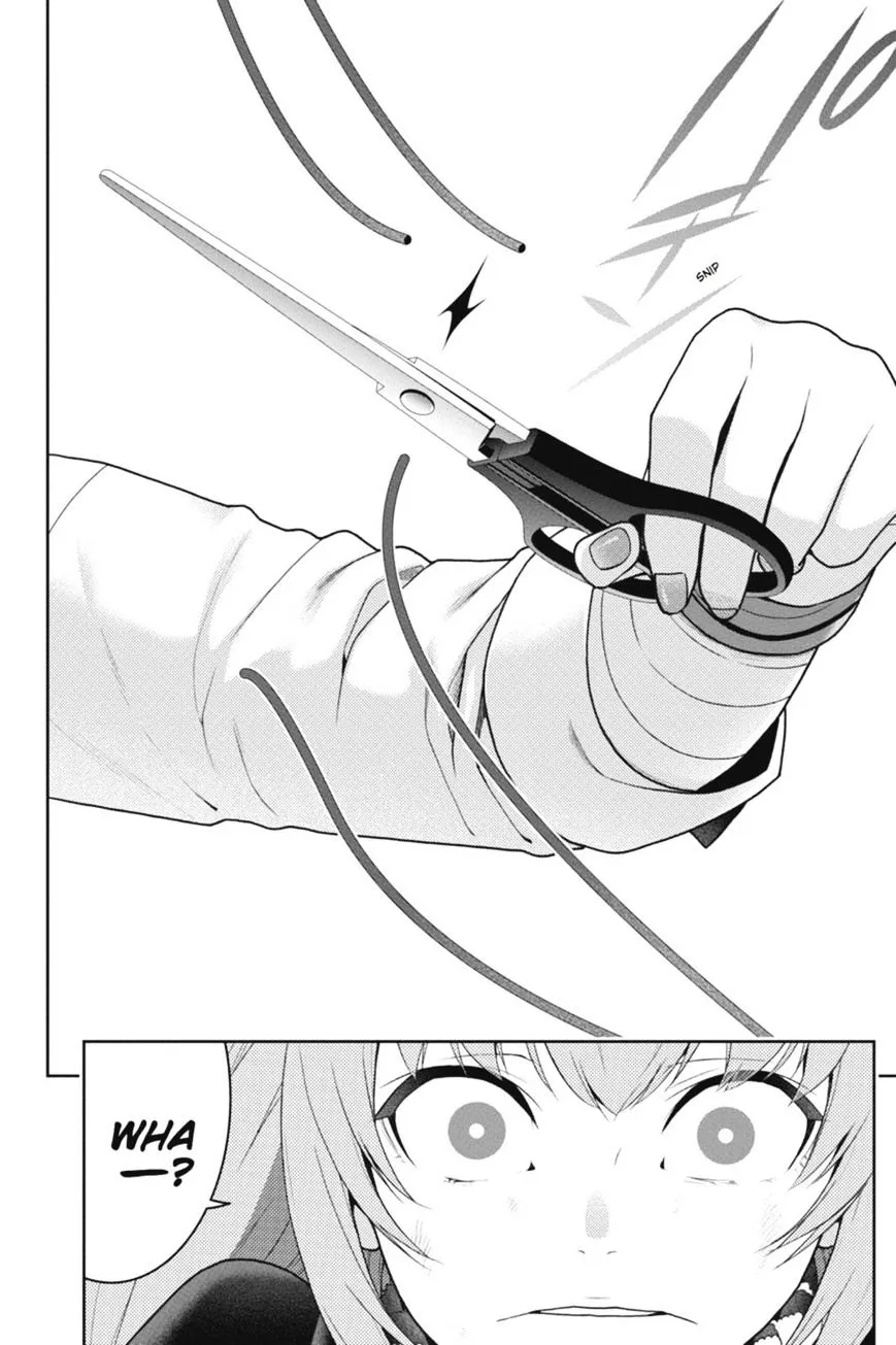 Read Kakegurui chapter 38 image 26 on Lezhin