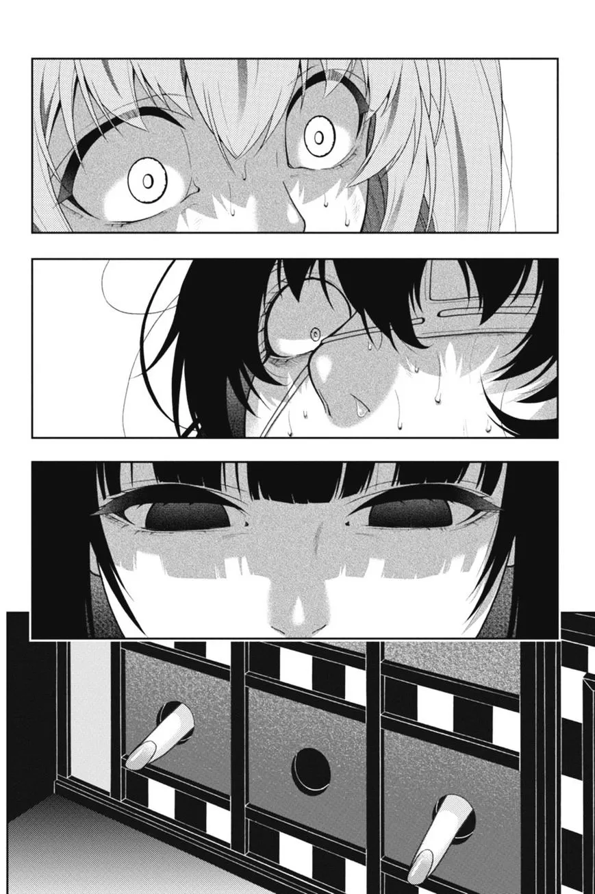 Read Kakegurui chapter 38 image 28 on Lezhin