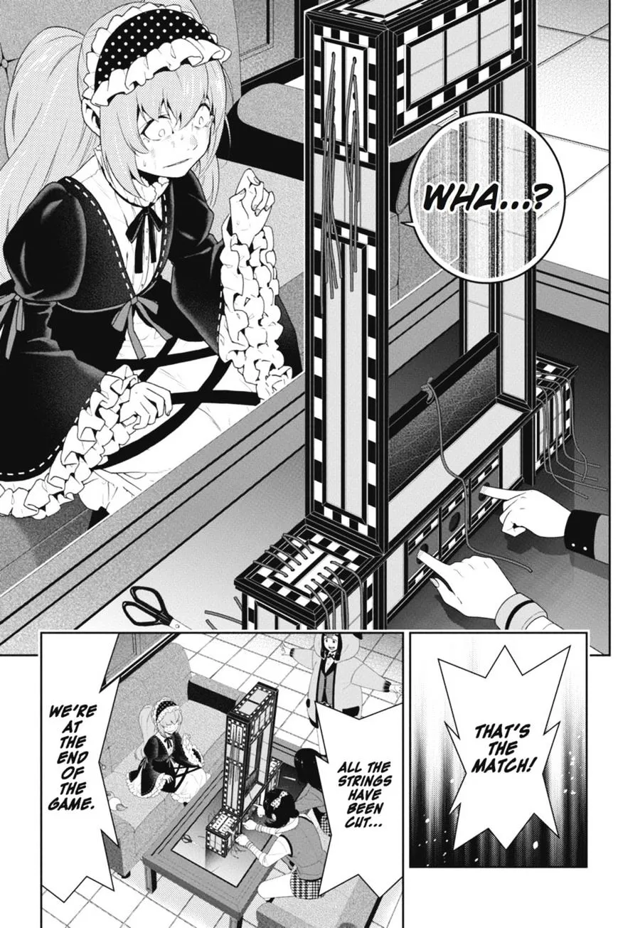 Read Kakegurui chapter 38 image 29 on Lezhin