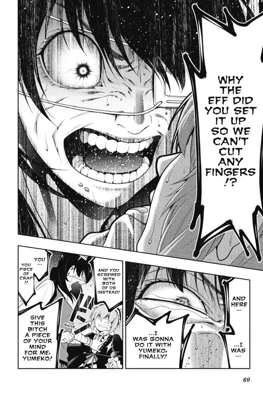 Read Kakegurui chapter 38 image 32 on Lezhin