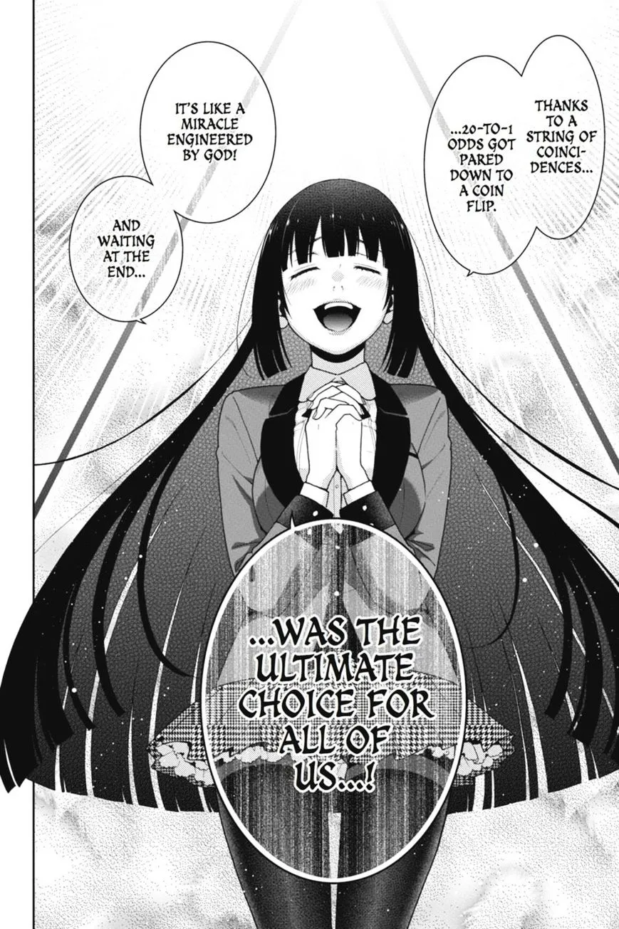 Read Kakegurui chapter 38 image 34 on Lezhin