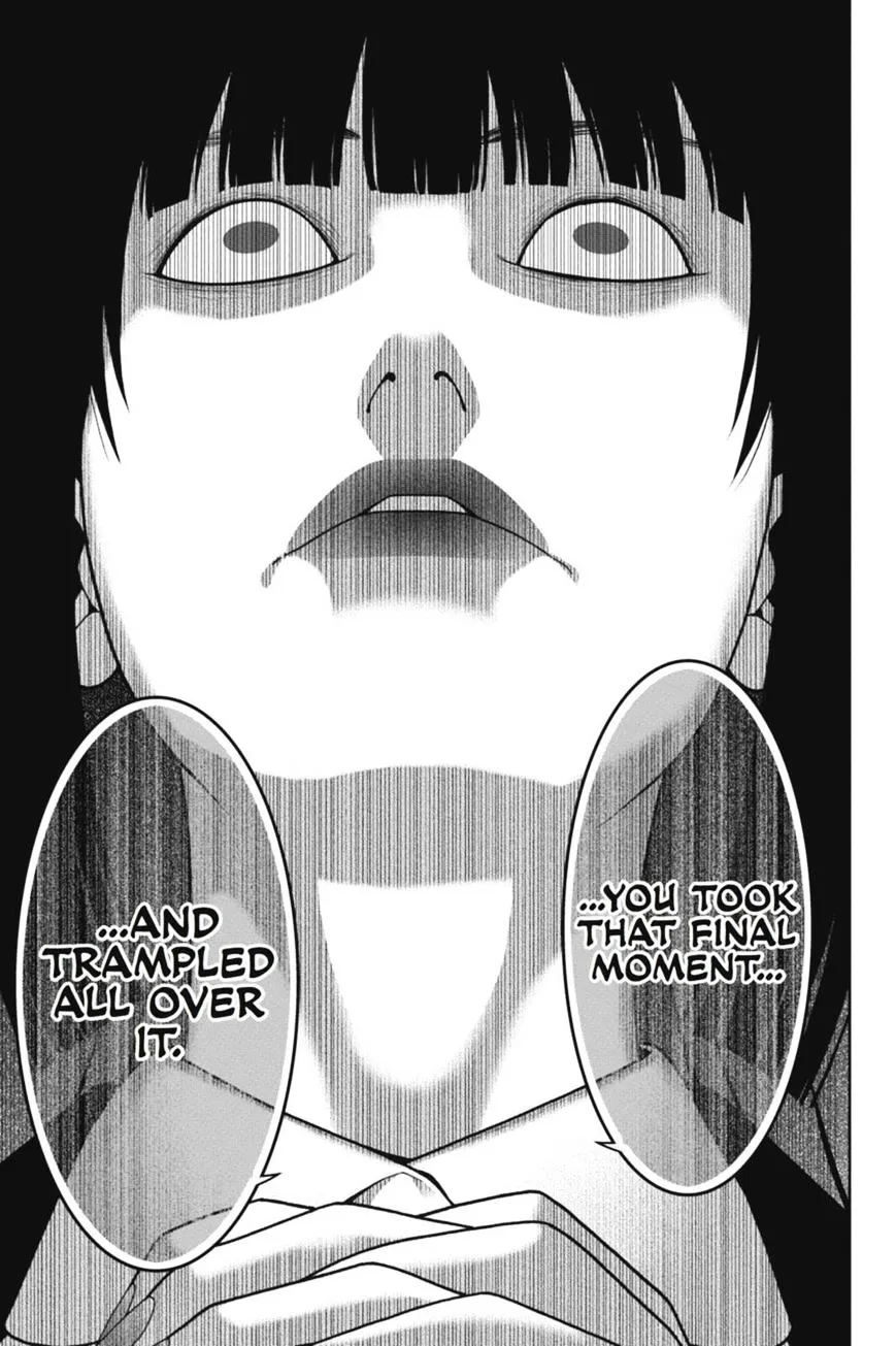 Read Kakegurui chapter 38 image 35 on Lezhin