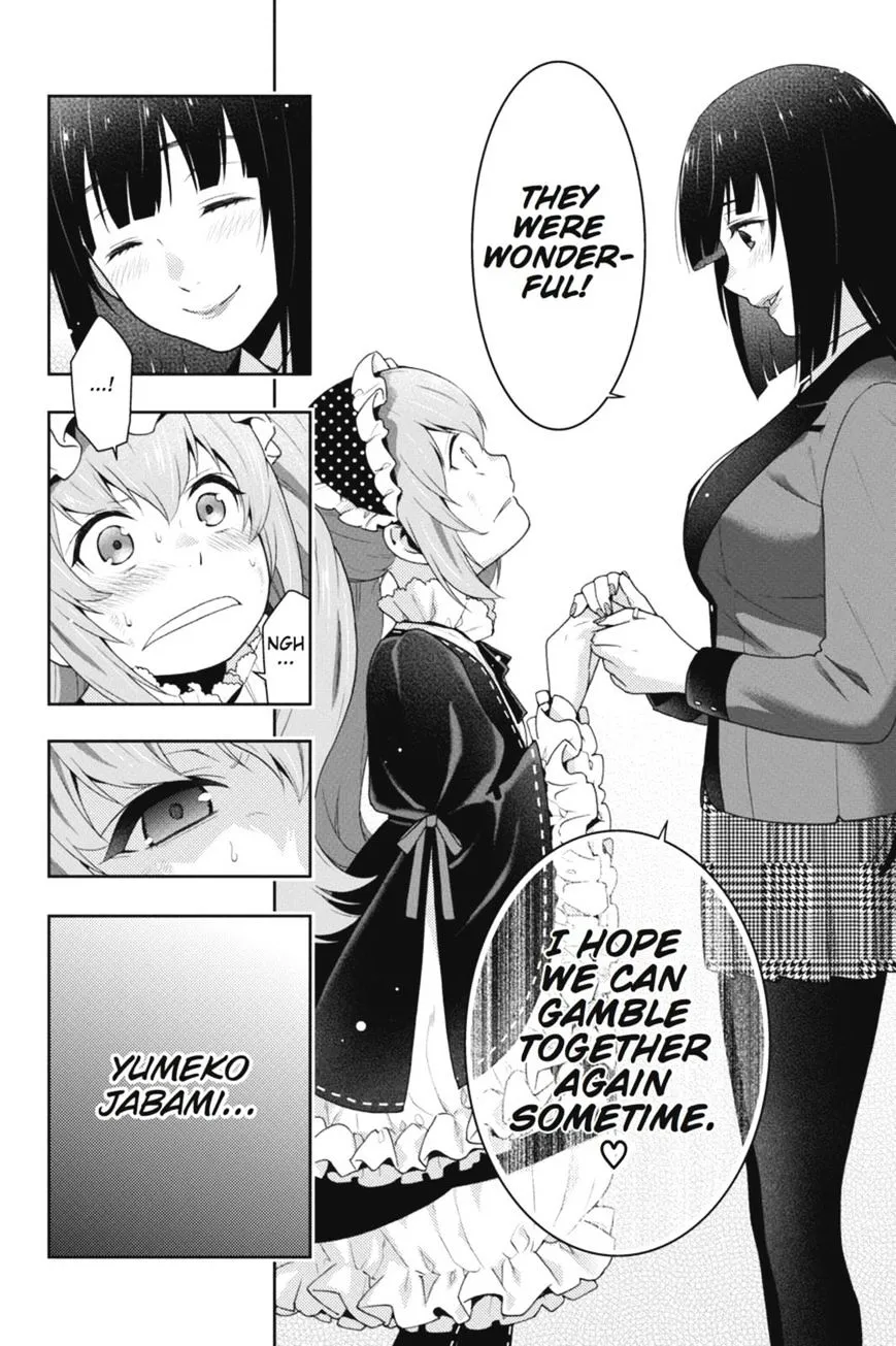 Read Kakegurui chapter 38 image 40 on Lezhin