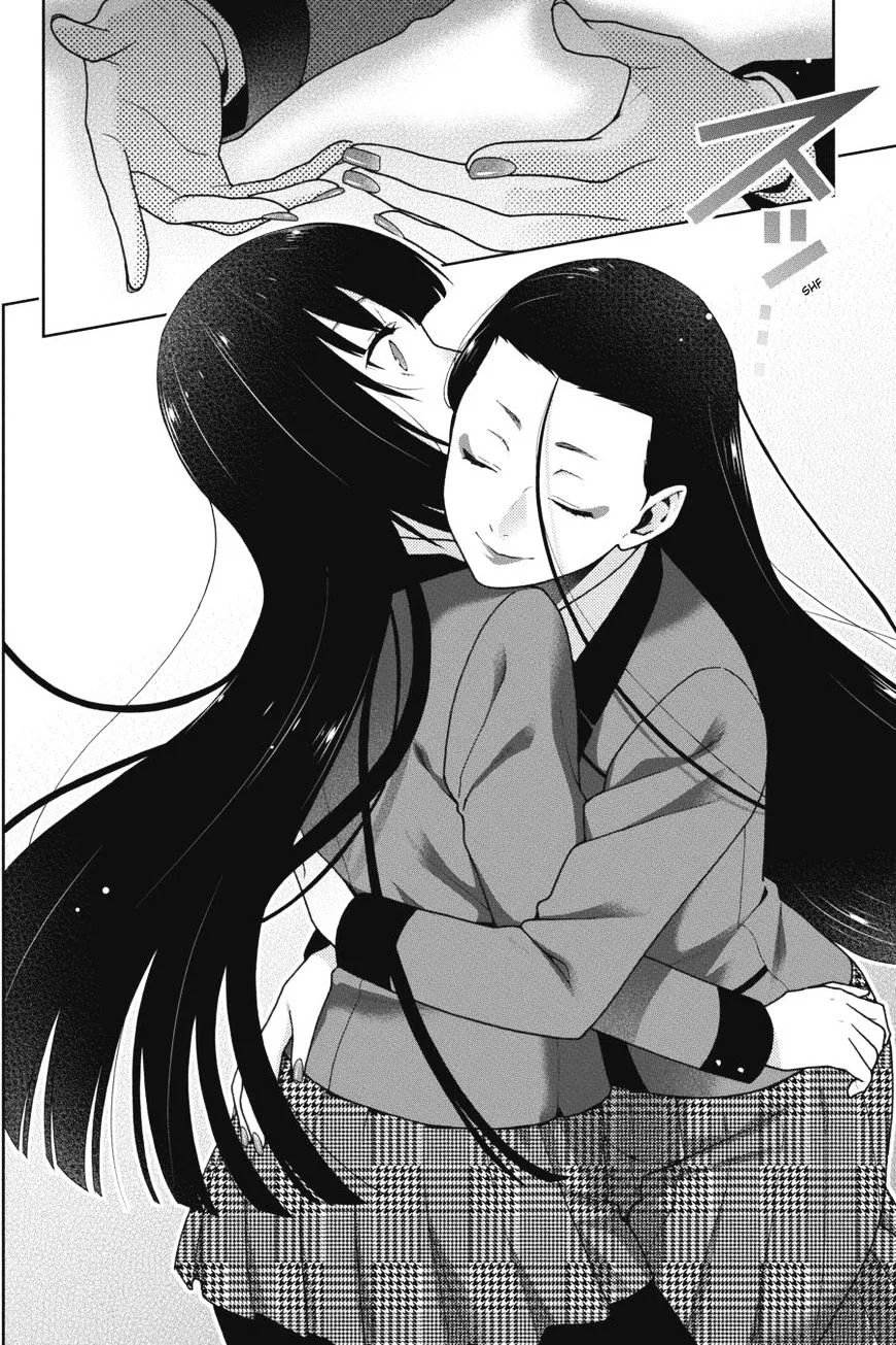 Read Kakegurui chapter 39 image 12 on Lezhin