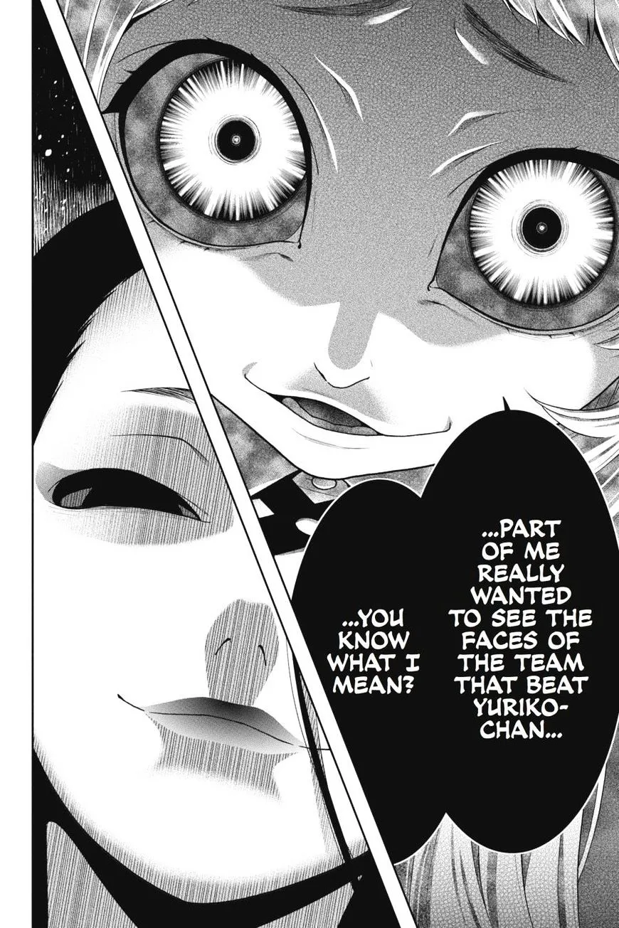 Read Kakegurui chapter 39 image 16 on Lezhin