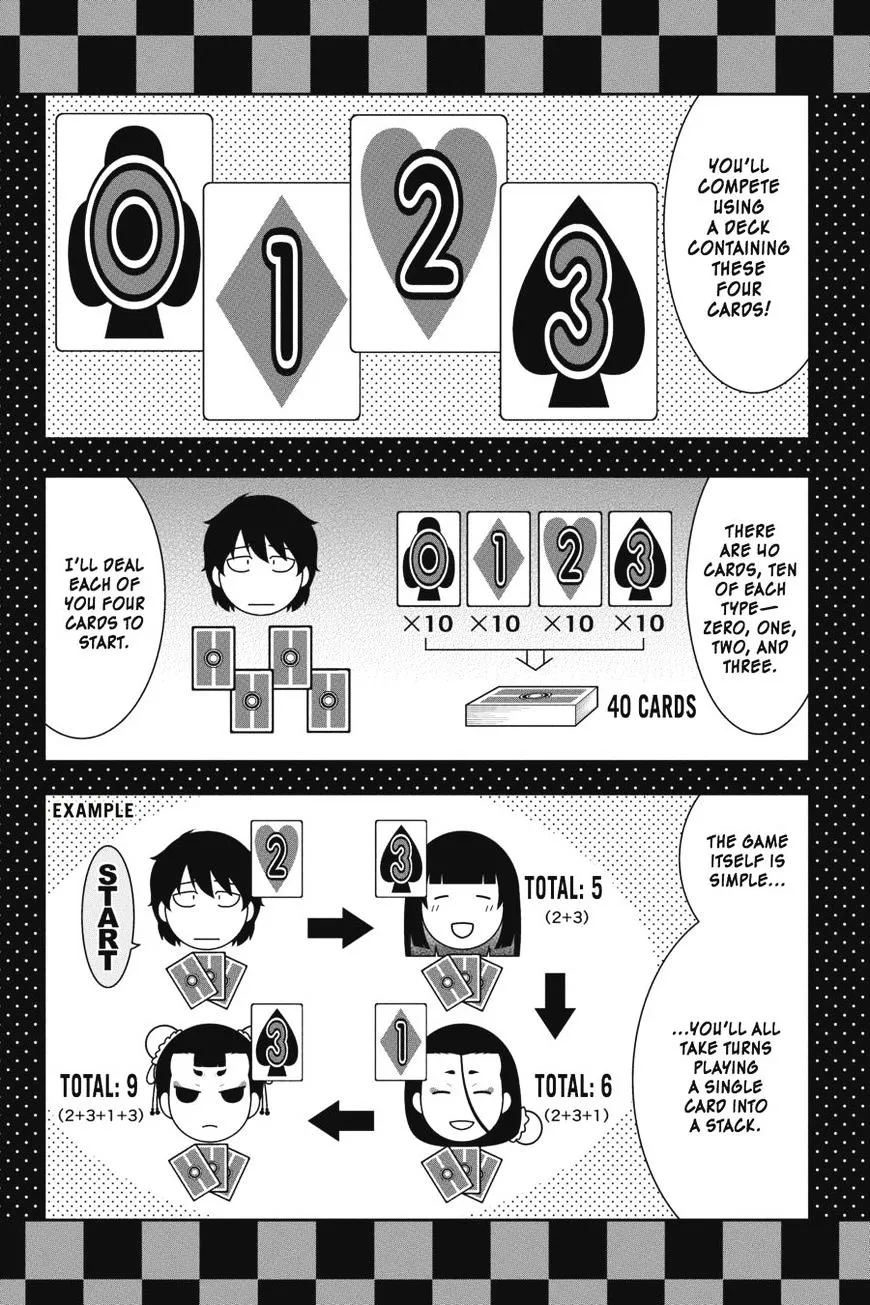 Read Kakegurui chapter 39 image 25 on Lezhin