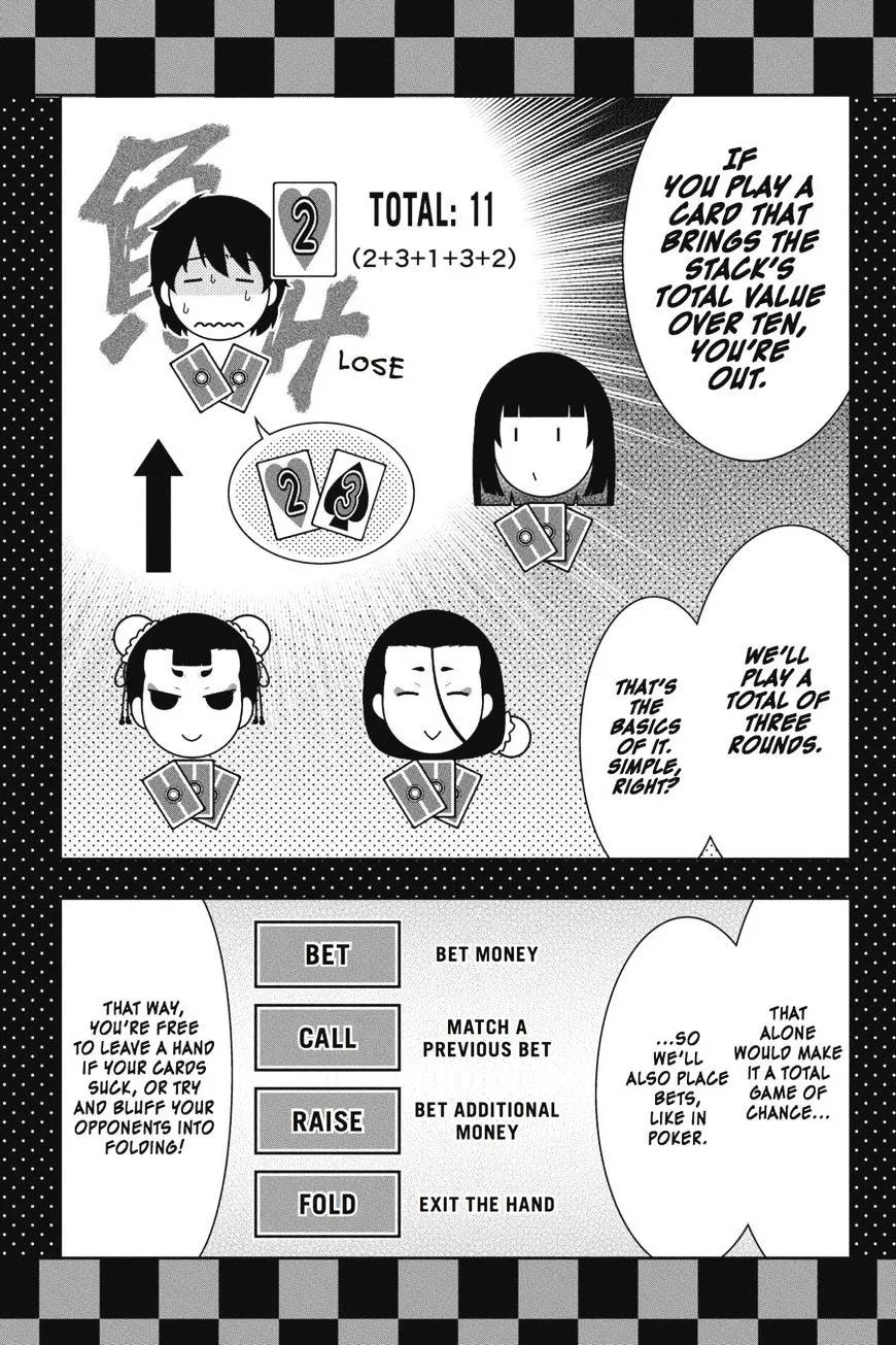 Read Kakegurui chapter 39 image 26 on Lezhin