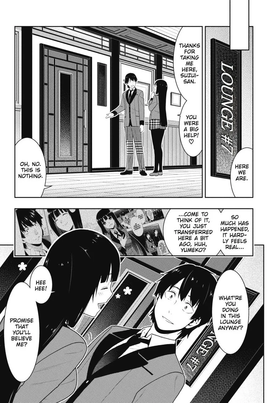 Read Kakegurui chapter 39 image 3 on Lezhin