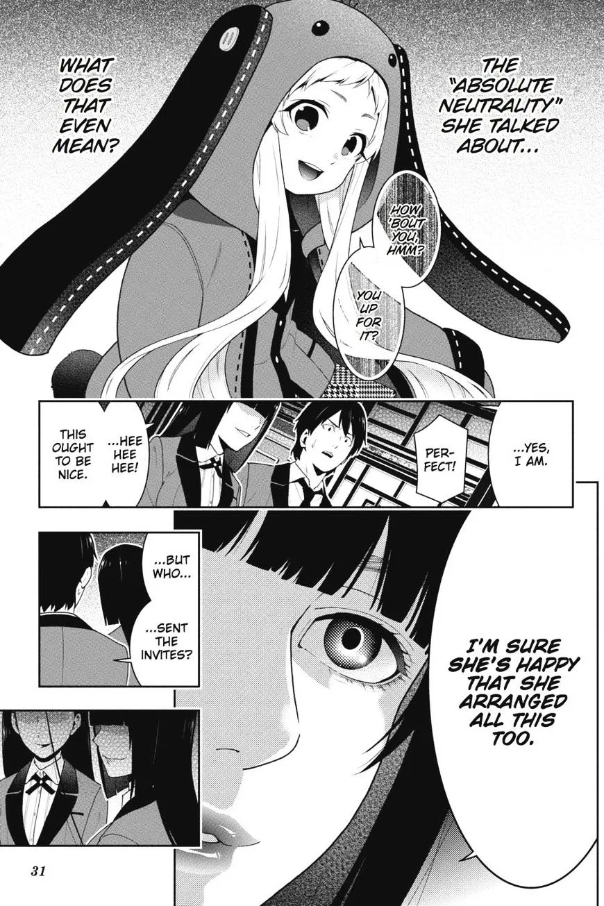 Read Kakegurui chapter 39 image 30 on Lezhin