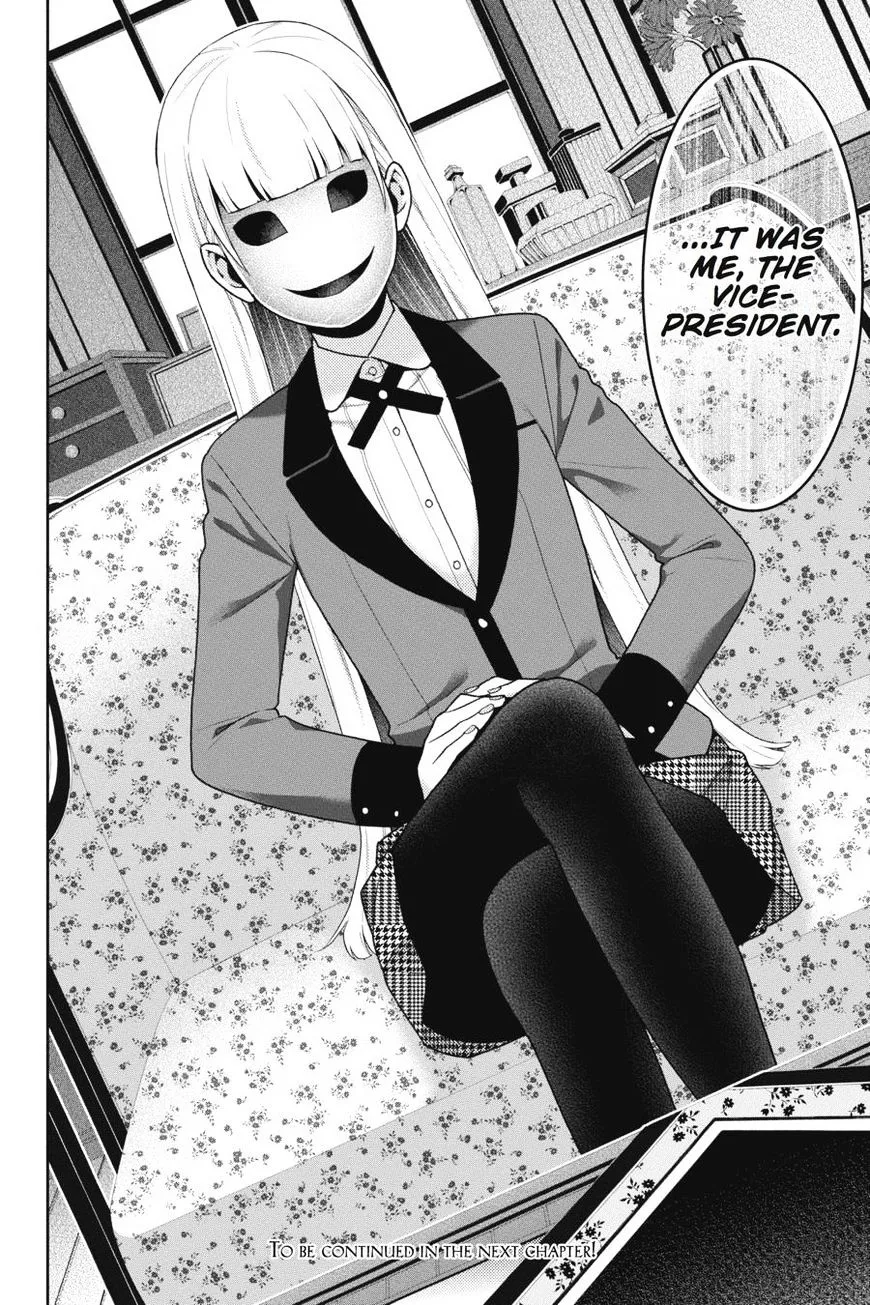 Read Kakegurui chapter 39 image 31 on Lezhin