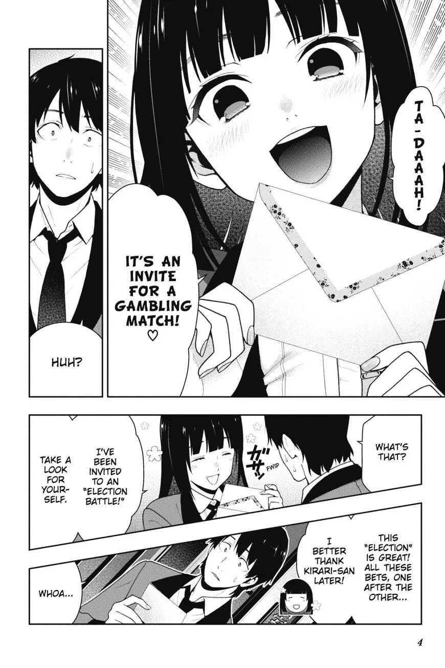 Read Kakegurui chapter 39 image 4 on Lezhin