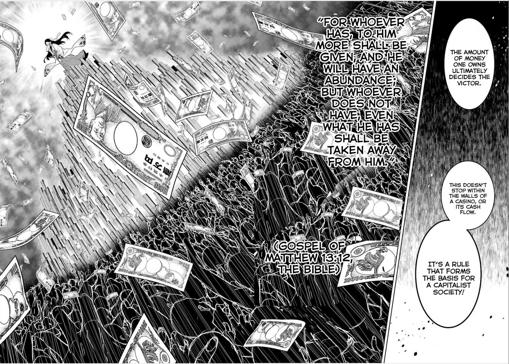 Read Kakegurui chapter 4 image 19 on Lezhin