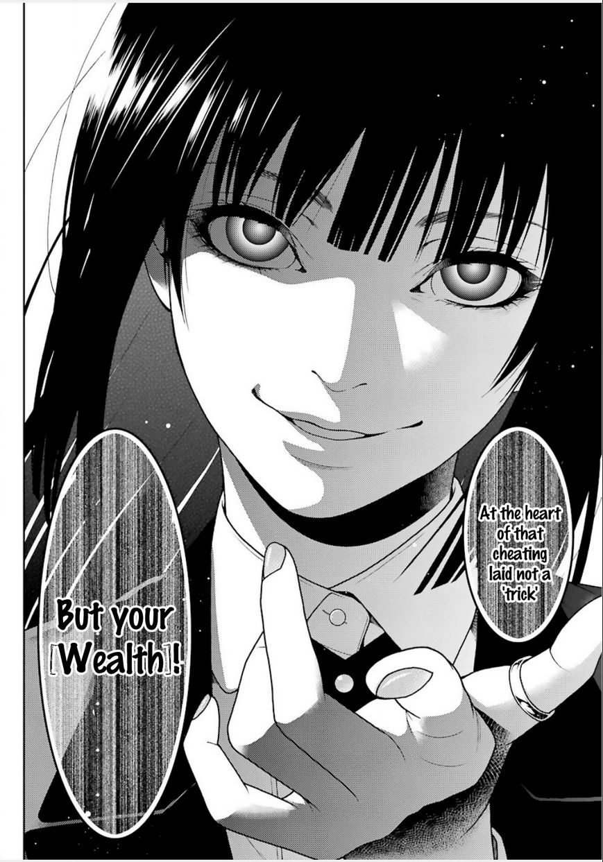 Read Kakegurui chapter 4 image 20 on Lezhin