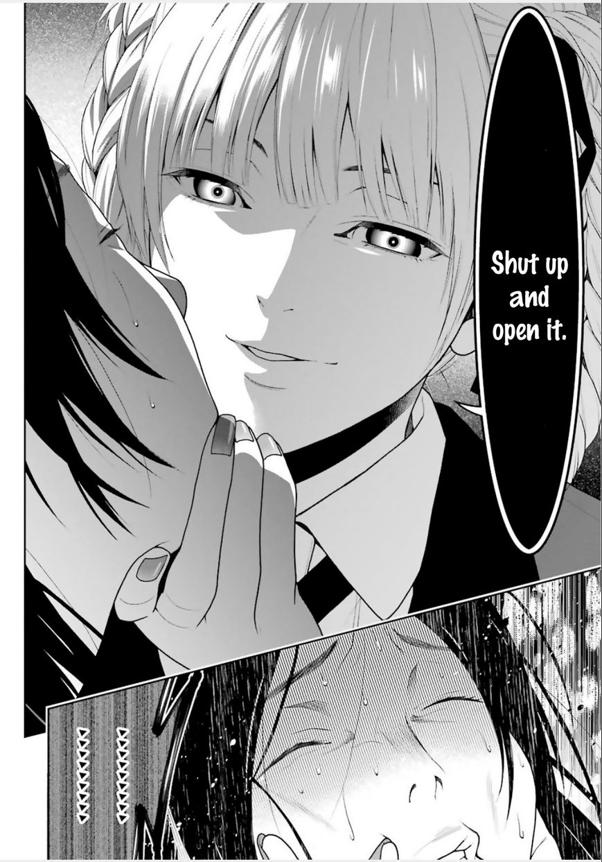 Read Kakegurui chapter 4 image 27 on Lezhin