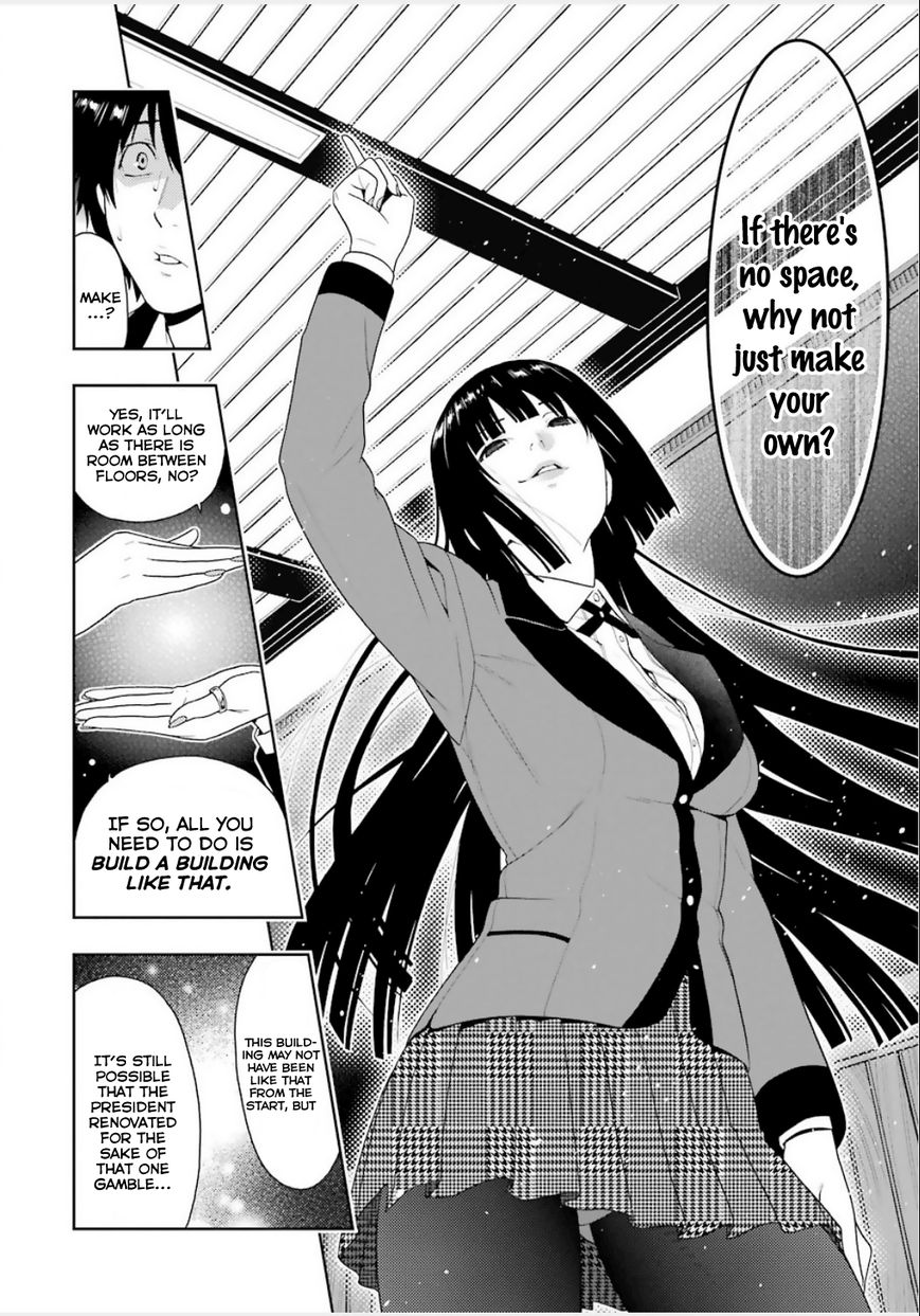 Read Kakegurui chapter 4 image 37 on Lezhin