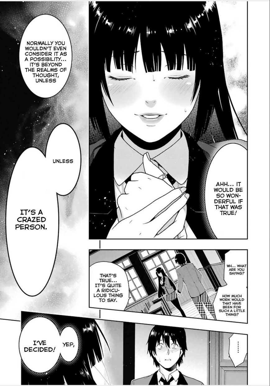 Read Kakegurui chapter 4 image 38 on Lezhin