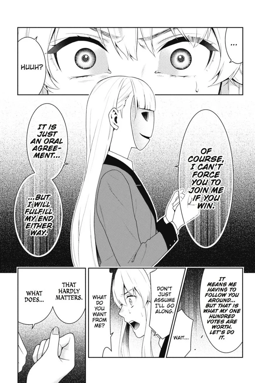 Read Kakegurui chapter 40 image 39 on Lezhin